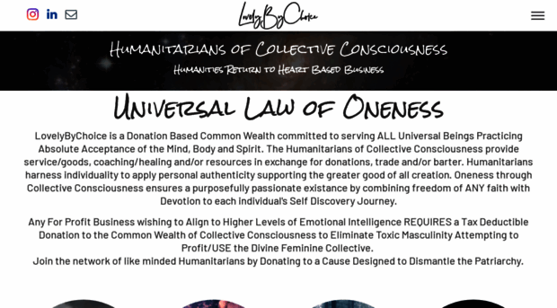 lovelybychoice.com