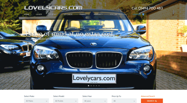 lovelycars.co.uk