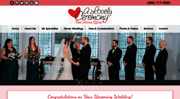 lovelyceremony.com