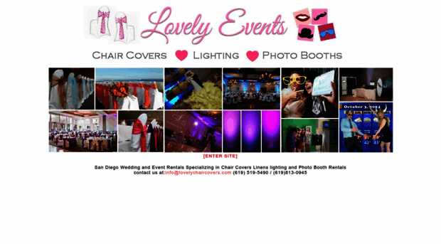 lovelychaircovers.com