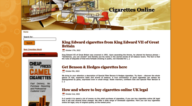 lovelycigarettes.com