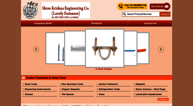 lovelyfasteners.com