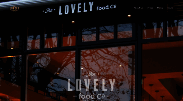 lovelyfood.ie