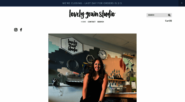 lovelygrainstudio.com