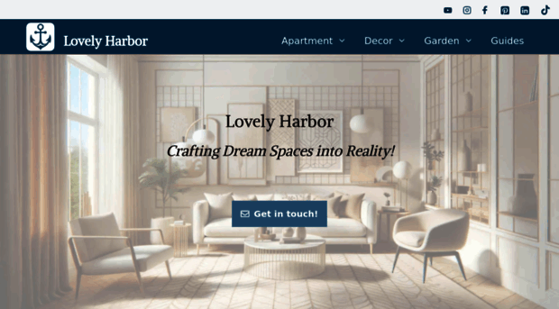 lovelyharbor.com