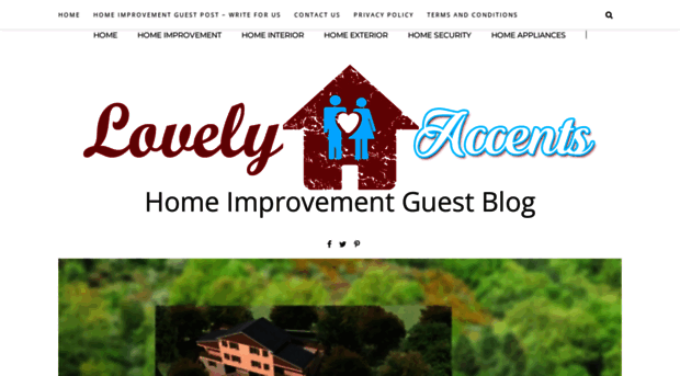 lovelyhomeaccents.com