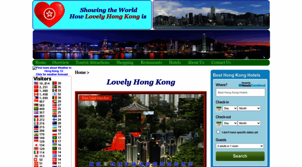 lovelyhongkong.com