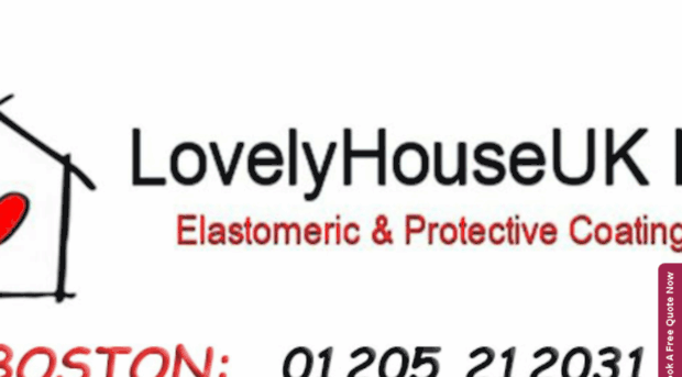 lovelyhouseuk.co.uk