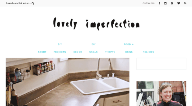 lovelyimperfection.com