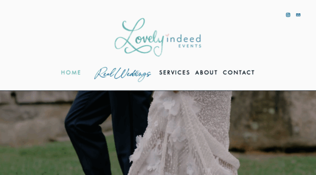lovelyindeedevents.com