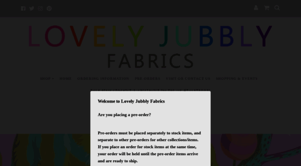 lovelyjubblyfabrics.co.uk