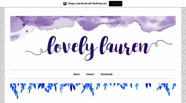 lovelylaurendot.wordpress.com