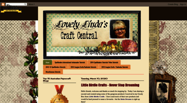 lovelylindascraftcentral.blogspot.com