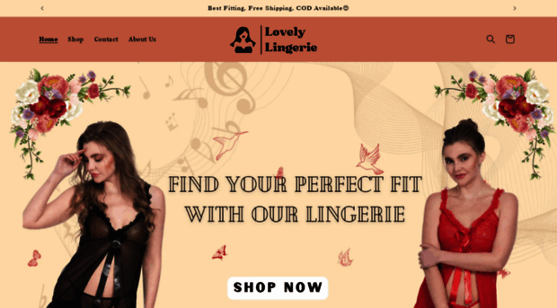 lovelylingerie.in