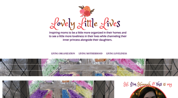 lovelylittlelives.com