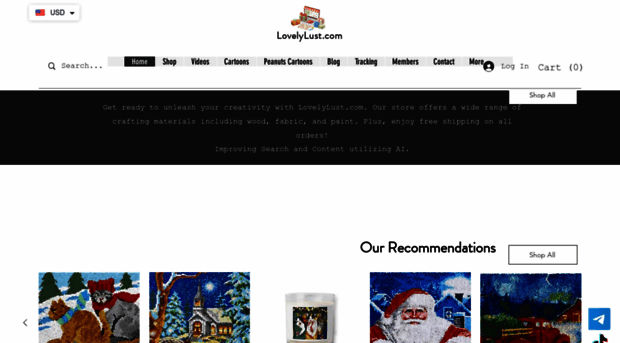 lovelylust.com