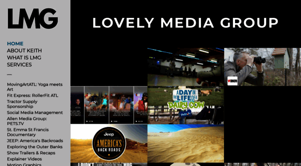 lovelymediagroup.com