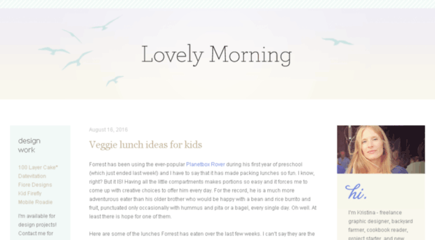 lovelymorning.com