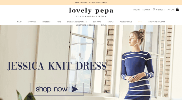 lovelypepa.com