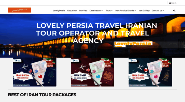 lovelypersia.com