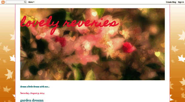 lovelyreveries.blogspot.com