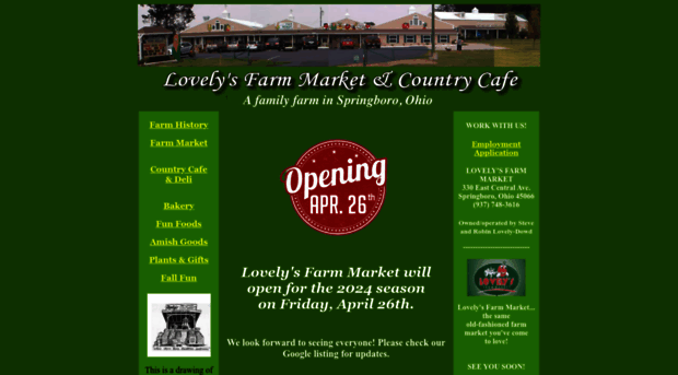 lovelysfarmmarket.com