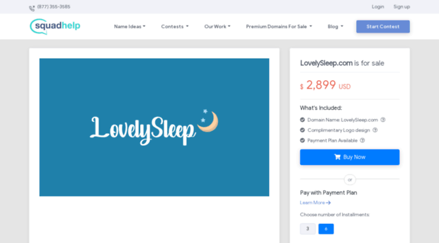 lovelysleep.com