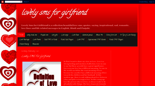 lovelysmsforgirlfriend.blogspot.com