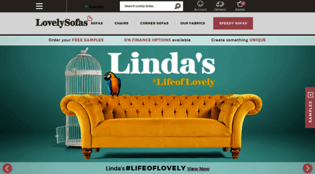 lovelysofas.com