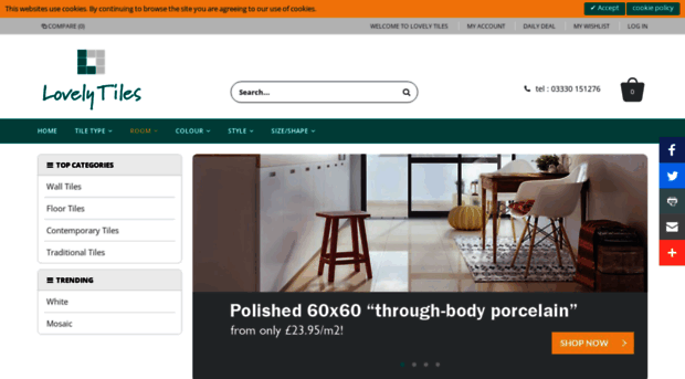 lovelytiles.co.uk