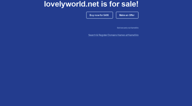 lovelyworld.net