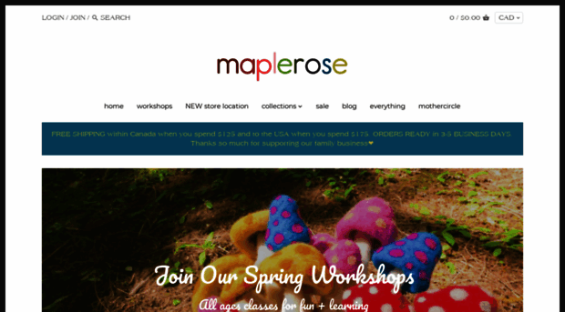 lovemaplerose.com