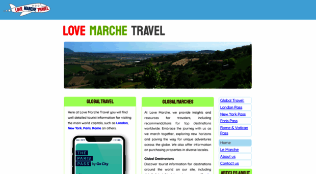 lovemarche.com