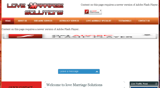 lovemarriagesolutions.org