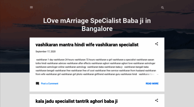 lovemarriagespecialistbaba0.blogspot.com