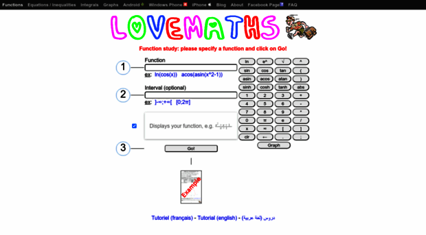 lovemaths.fr