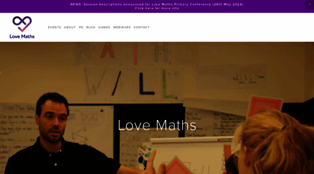 lovemaths.me