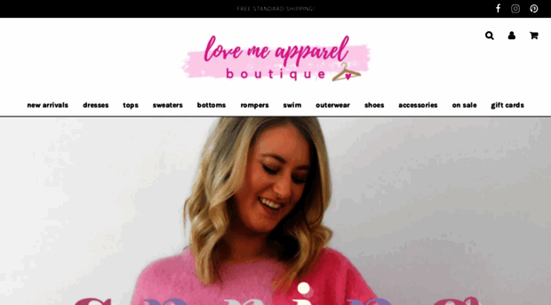 lovemeapparel.com