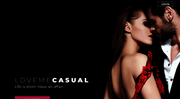 lovemecasual.com