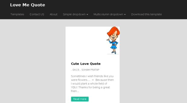 lovemequote.com
