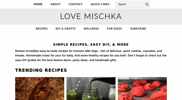 lovemischka.com