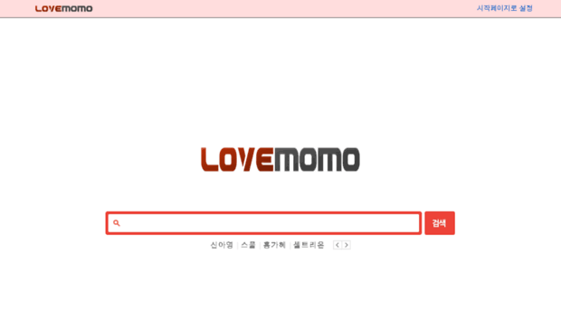 lovemomo.co.kr