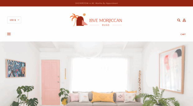 lovemoroccanrugs.com.au