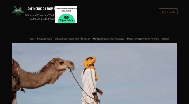 lovemoroccotours.com