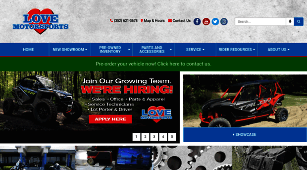 lovemotorsportsfl.com