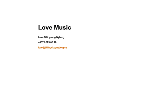 lovemusic.se