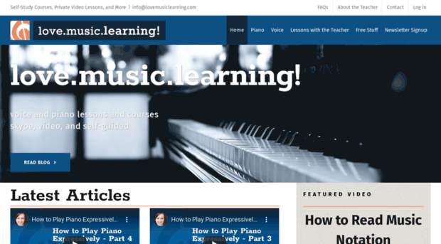 lovemusiclearning.com