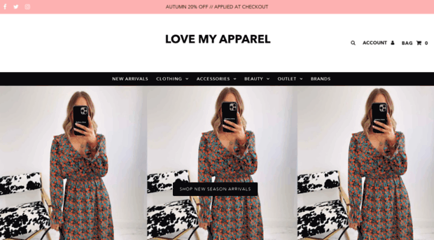 lovemyapparel.com