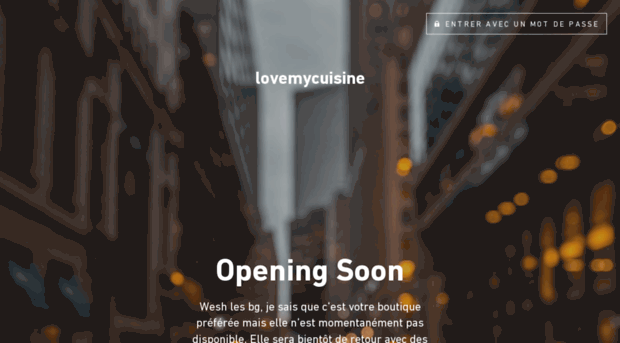 lovemycuisine.myshopify.com