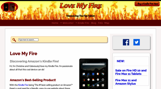 lovemyfire.com